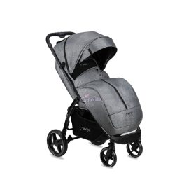 MoMi Miya Babakocsi EVA Gray