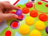 Kreatív Montessori mozaik kirakó