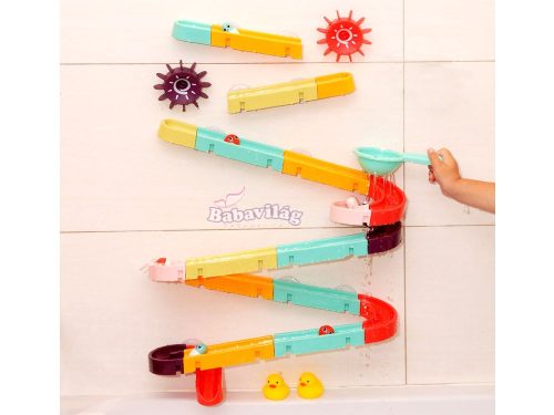 Fürdőjáték Kacsa csúszda 