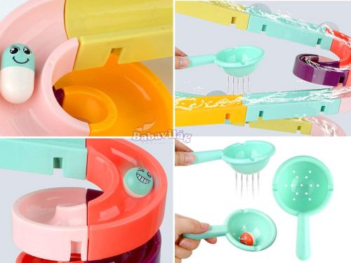 Fürdőjáték Kacsa csúszda 