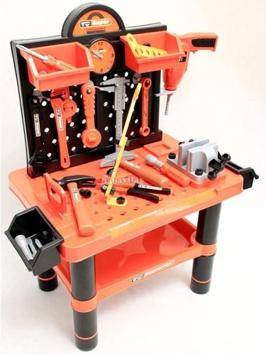 Barkácsasztal Bricolage