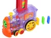 Elektromos Domino Mozdony 