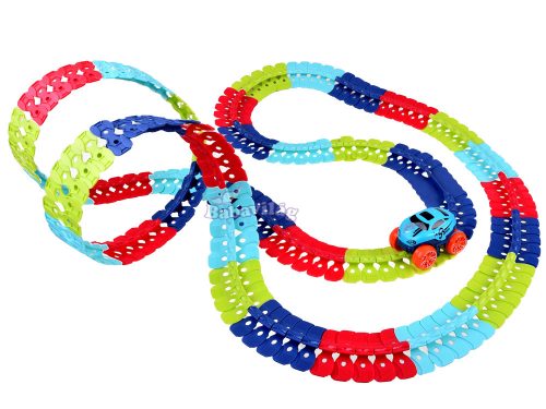 Színes Flexibilis autópálya