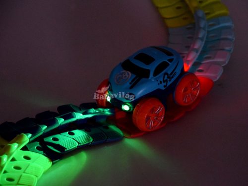 Színes Flexibilis autópálya