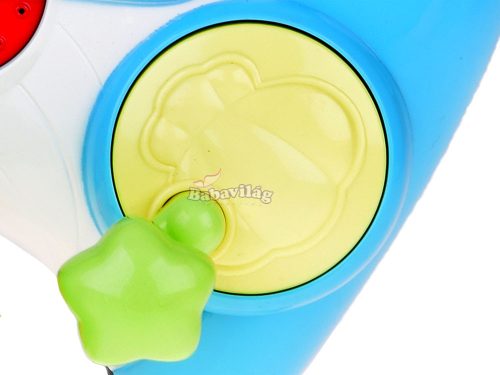 Vidám delfin fürdőjáték + csónak pingvinekkel