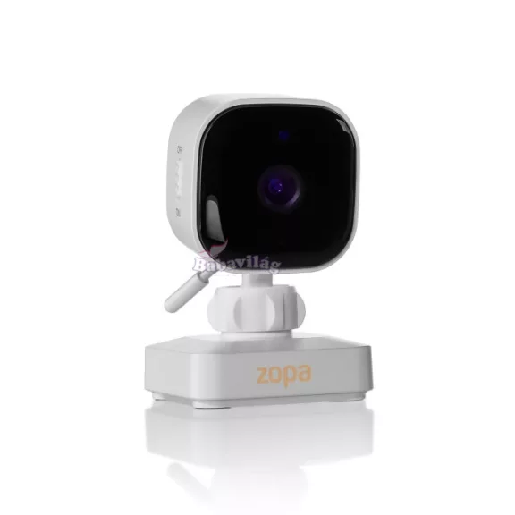 ZOPA Home & Car 3in1 digitális kamerás bébiőr ZOPA Home & Car 3in1 digitális kamerás bébiőr