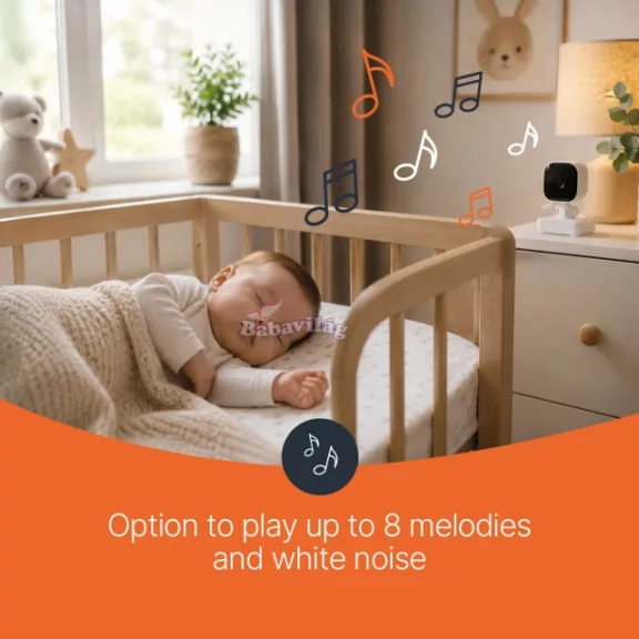 ZOPA Home & Car 3in1 digitális kamerás bébiőr ZOPA Home & Car 3in1 digitális kamerás bébiőr