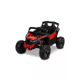 Can-am Buggy 4x4 akkumulátoros jármű 800W Piros