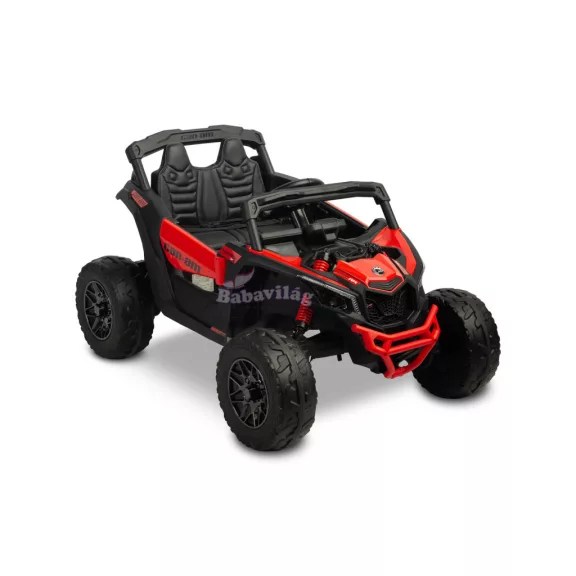 Can-am Buggy 4x4 akkumulátoros jármű 800W Piros