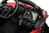 Can-am Buggy 4x4 akkumulátoros jármű 800W Piros
