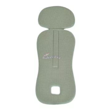   Airluxe Izzadásgátló betét gyerekülésbe 76-150 cm - Menta 