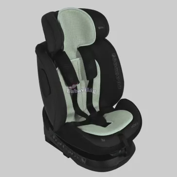   Airluxe Izzadásgátló betét gyerekülésbe 76-150 cm - Menta 