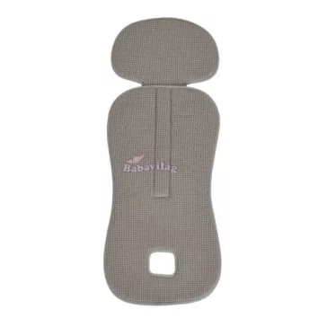   Airluxe Izzadásgátló betét gyerekülésbe 76-150 cm - Szürke