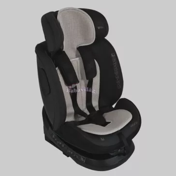   Airluxe Izzadásgátló betét gyerekülésbe 76-150 cm - Szürke