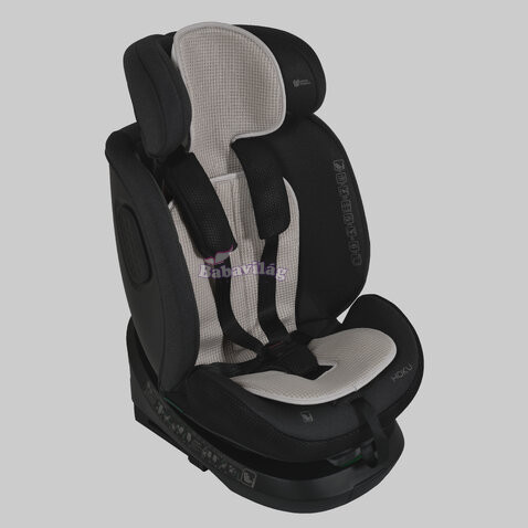 Airluxe Izzadásgátló betét gyerekülésbe 76-150 cm - Szürke