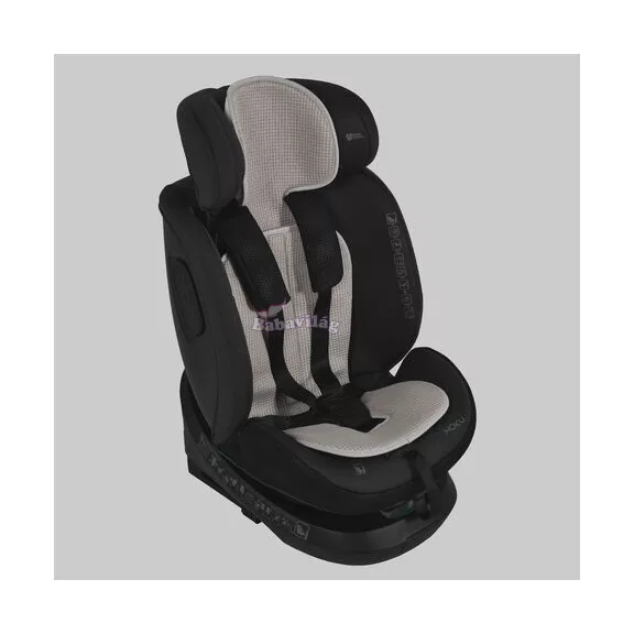 Airluxe Izzadásgátló betét gyerekülésbe 76-150 cm - Szürke