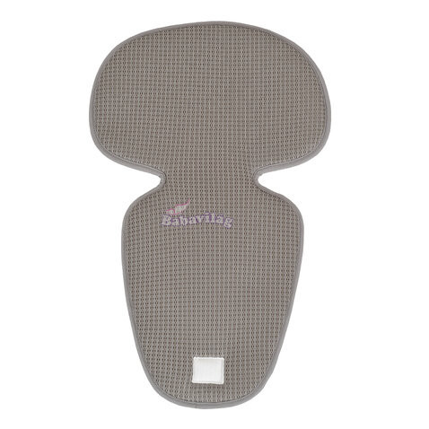 Airluxe Izzadásgátló betét gyerekülésbe 76-150 cm - Szürke