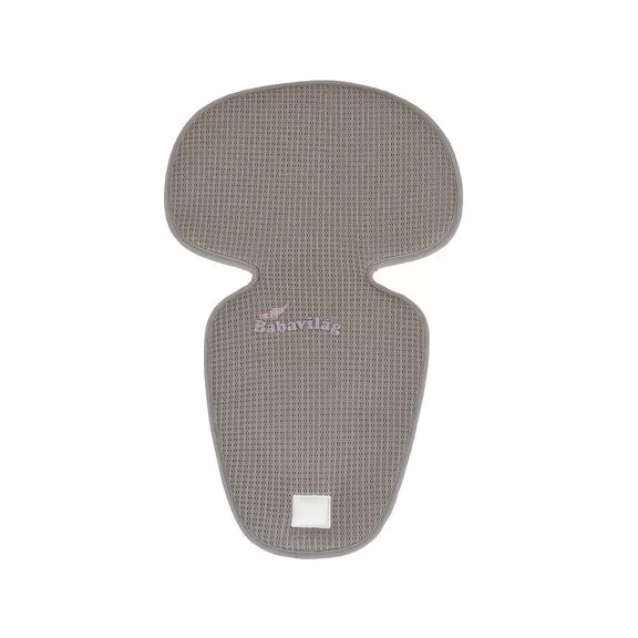 Airluxe Izzadásgátló betét gyerekülésbe 76-150 cm - Szürke