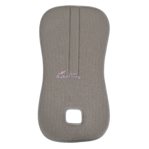 Airluxe Izzadásgátló betét gyerekülésbe 76-150 cm - Szürke