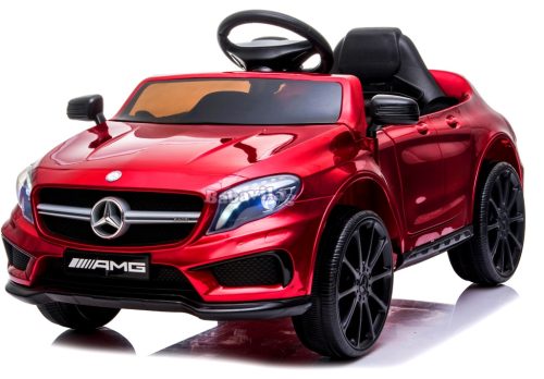 Mercedes GLA45 Elektromos autó távirányítóval 12V 