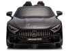 Mercedes SL 63 AMG elektromos autó 24V - fekete
