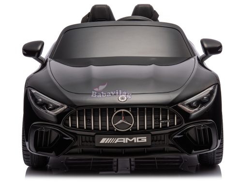 Mercedes SL 63 AMG elektromos autó 24V - fekete