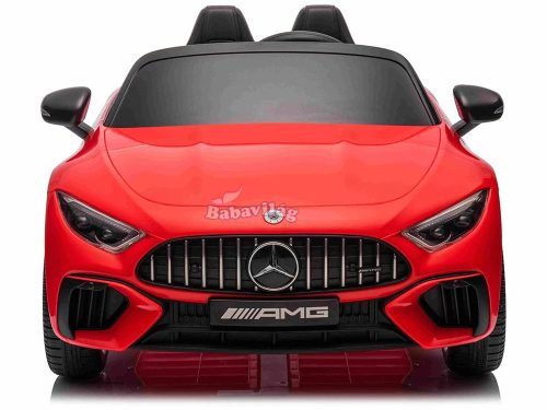 Mercedes SL 63 AMG elektromos autó 24V - piros