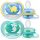 Philips Avent Játszócumi ultra air #2db-os #18h+hó #koalás