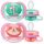 Philips Avent Játszócumi ultra air #2db-os #18h+hó #zsiráfos