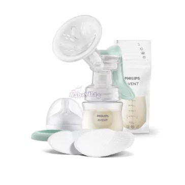 Philips AVENT mellszívó kézi SCF417/20