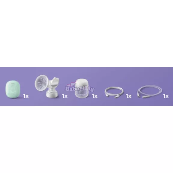 Philips AVENT mellszívó elektromos Essential SCF323/11