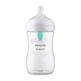  Philips AVENT cumisüveg Natural Response AirFree szeleppel 260ml