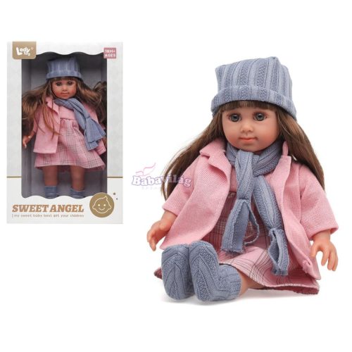 LedyToys baba sállal