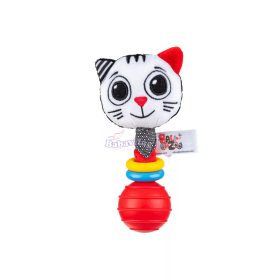 BaliBazoo csörgő - cica