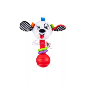 BaliBazoo csörgő - kutya