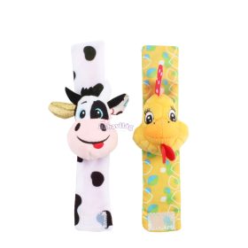 Balibazoo kézi csörgő - állati