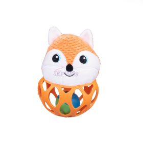 Balibazoo csörgőgolyó róka 