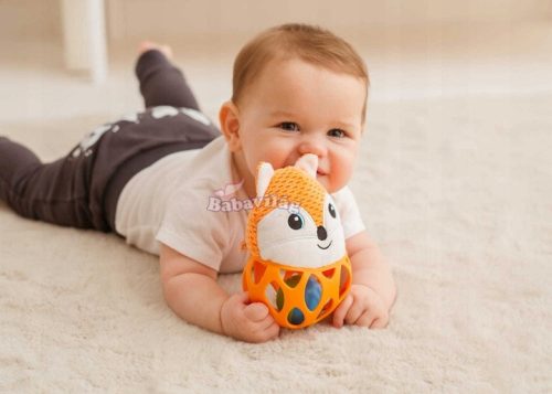 Balibazoo csörgőgolyó róka 