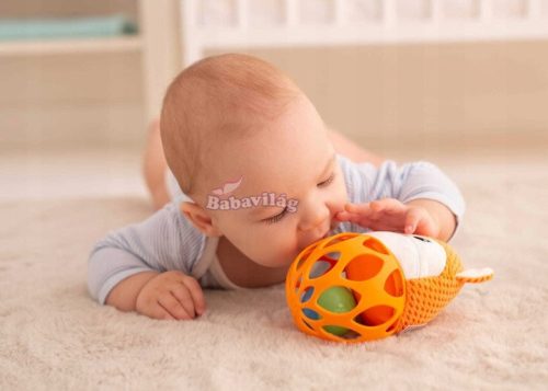 Balibazoo csörgőgolyó róka 