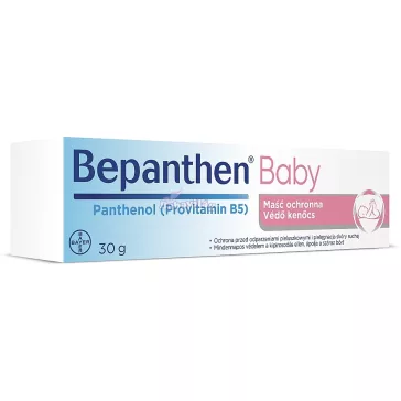Bepanthen baby védőkrém 30g