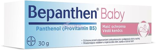 Bepanthen baby védőkrém 30g