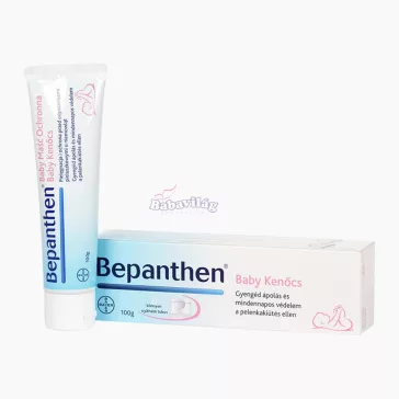 Bepanthen baby védőkrém 100g