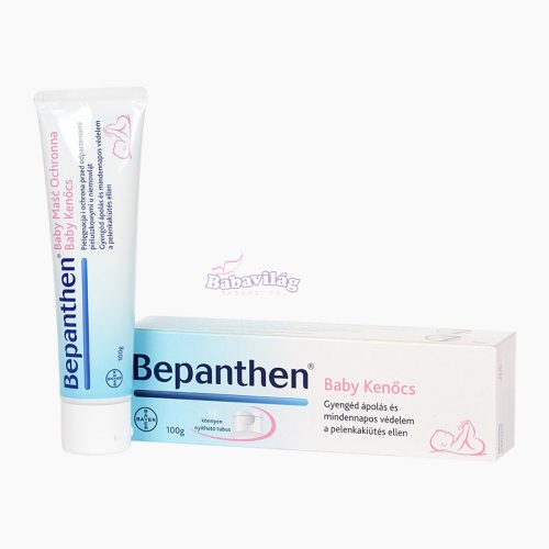 Bepanthen baby védőkrém 100g