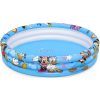 BESTWAY Mickey&Friends felfújható medence 122x25 cm 
