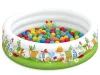 Bestway száraz medence 50db labdával 102x25cm 