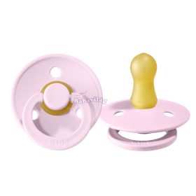 BIBS Colour cumi babarózsaszín