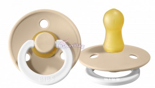 BIBS Colour cumi esti vanilia