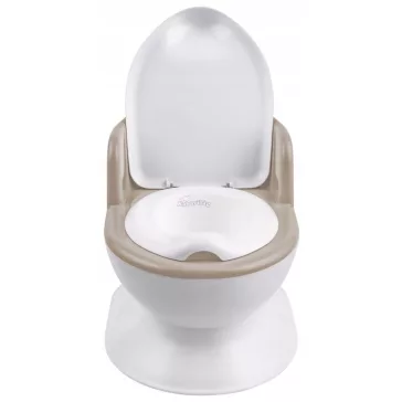 Maltex Potty WC kisgyermekeknek fehér/bézs