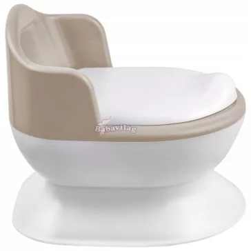 Maltex Potty WC kisgyermekeknek fehér/bézs