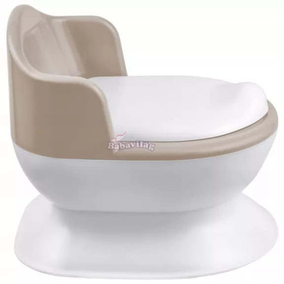 Maltex Potty WC kisgyermekeknek fehér/bézs